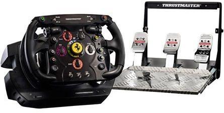 Vásárlás: Thrustmaster Ferrari F1 Wheel Integral T500 Kormány videojátékhoz  árak összehasonlítása, Ferrari F 1 Wheel Integral T 500 boltok