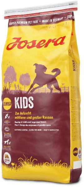 Vásárlás: Josera Junior Kids 15 kg Kutyatáp árak összehasonlítása,  JuniorKids15kg boltok