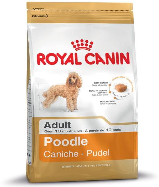 Poodle Adult 7,5 kg