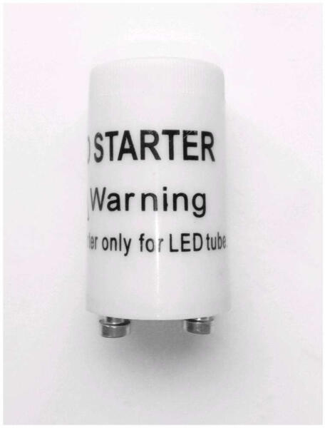 LED Fénycső Starter - T8 G13, Avide (A3742)