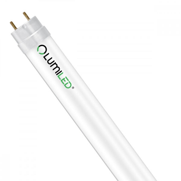 LED fénycső G13 T8 18W 4000K Semleges 120cm 160lm/W Lumiled (LUMTUB1010)