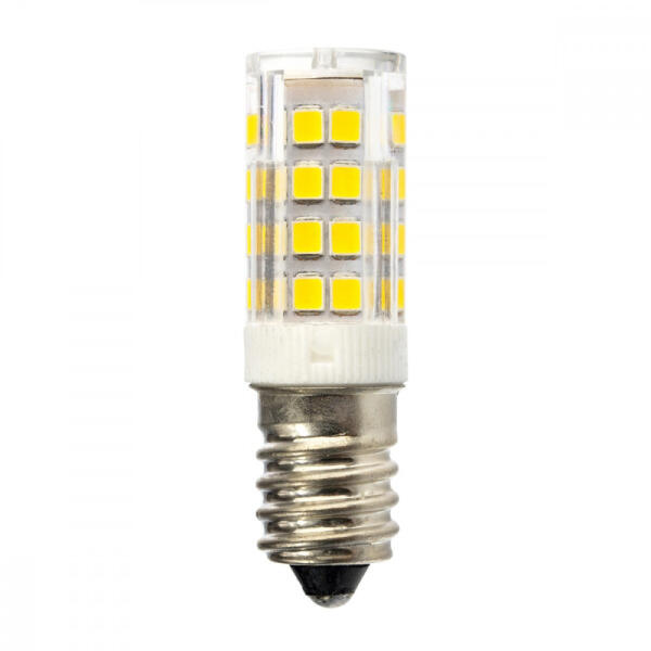 E14 T25 LED izzó 5W = 40W 470lm 4000K semleges 320° LUMILED (LEDZARMI119)