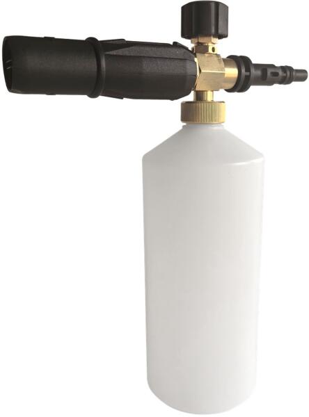 PRO Professzionális habosító tartály 1000 ml réz testtel és szabályozóval RACC00114 (RACC00114)