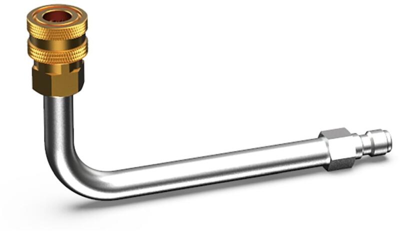 PRO Derékszögű fúvóka 90° (RPPW 207 SET) RACC00124 (RACC00124)