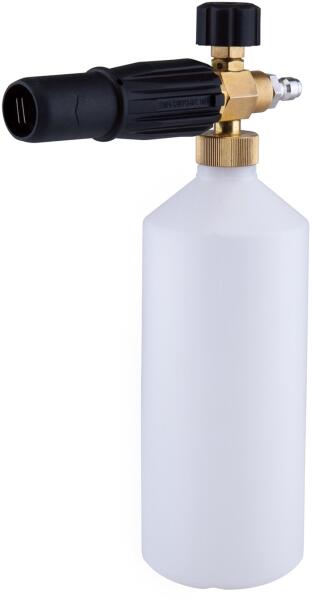 PRO Professzionális habosító tartály 1000ml réz testtel és szabályozóval RACC00123 (RACC00123)
