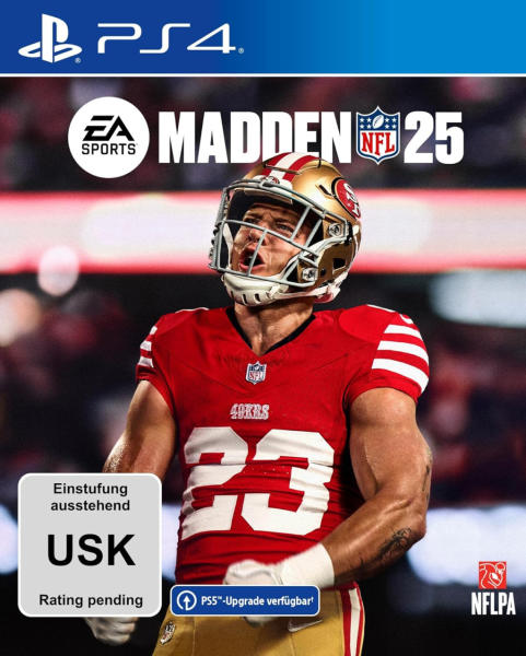 Madden NFL 25 (PS4)