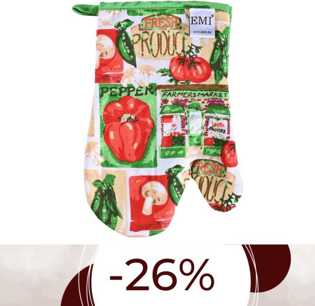 EMI Fresh sütőkesztyű