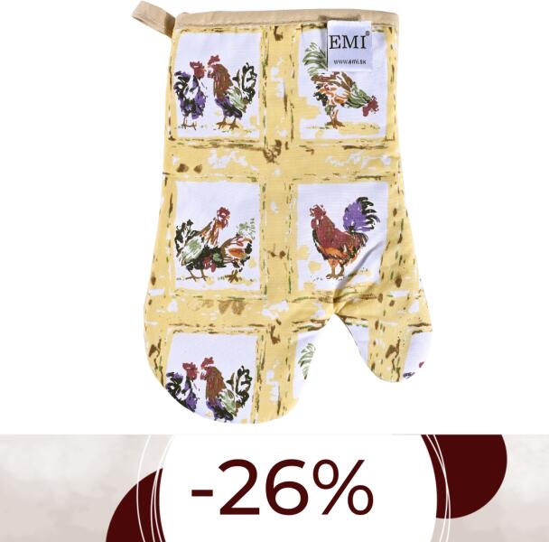 EMI Country sütőkesztyű