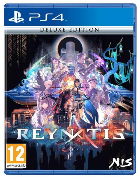 REYNATIS [Deluxe Edition] (PS4)