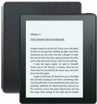Amazon Kindle Oasis 32GB (eReader) - Preturi