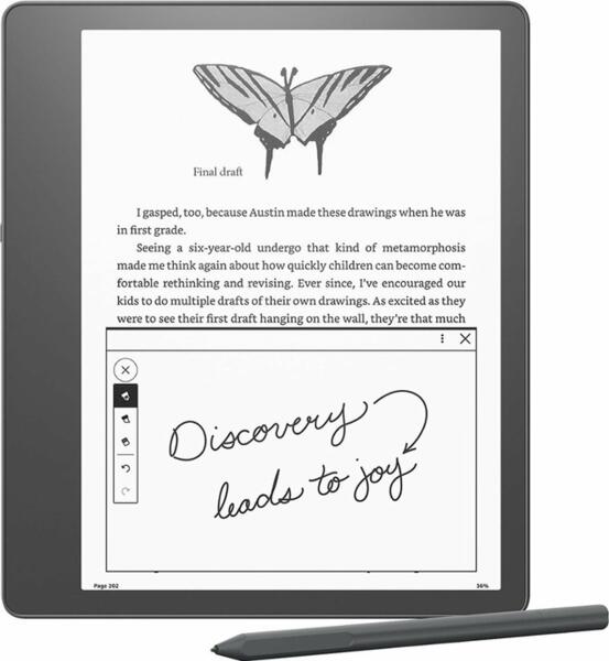 Kindle Scribe 2022 16GB Premium Pen