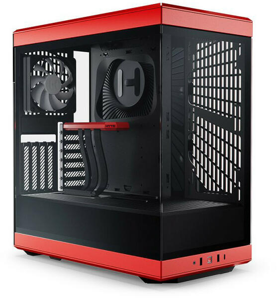 Y40 Red/Black (CS-HYTE-Y40-BR)
