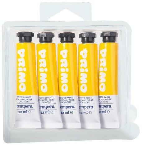 12 ml citromsárga 5 db/készlet (440TRA201)