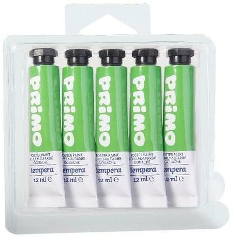 12 ml középzöld 5 db/készlet (440TRA610)