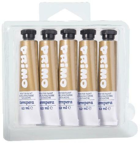 12 ml arany 5 db/készlet (440TRA920)