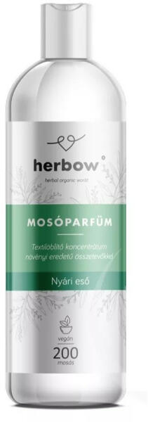 Nyári eső mosóparfüm 1 l