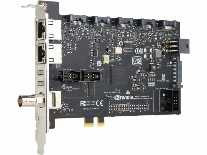 Quadro Sync II (VCQPQUADROSYNC2-PB)