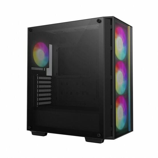 MATREXX 55 MESH V4 C Black (R-MATREXX55-BCAGA4-G-4)