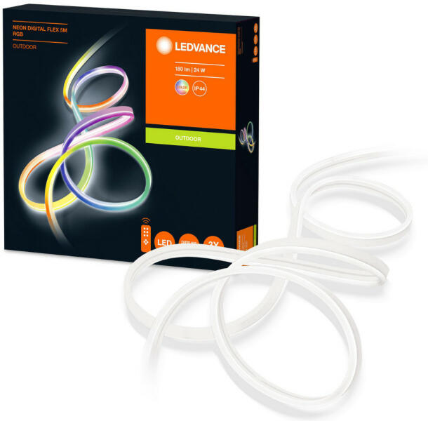Neon Flex RGB 23W IP44 5 m (000004058075504769)