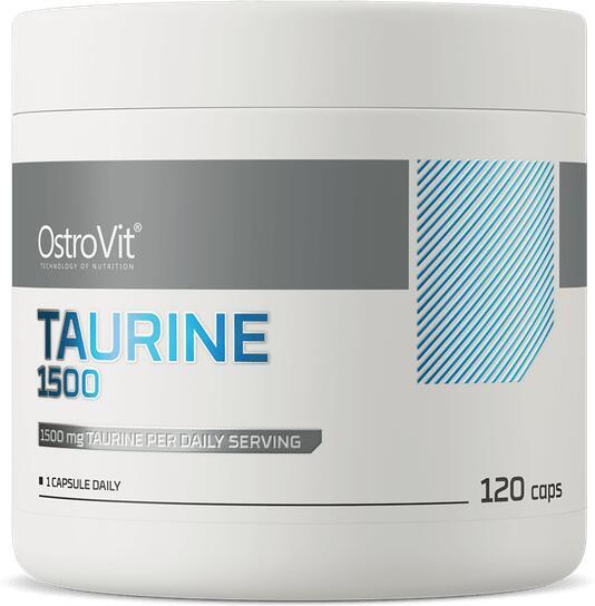 TAURINE 1500 kapszula 120 db