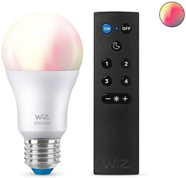 WiZ A60 E27 8W (8719514551091)