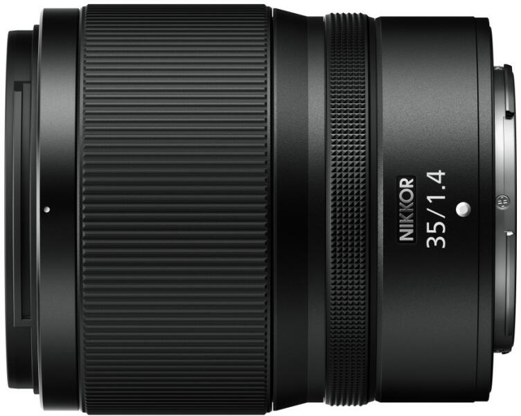Z 35mm f/1.4 NIKKOR (JMA112DA)