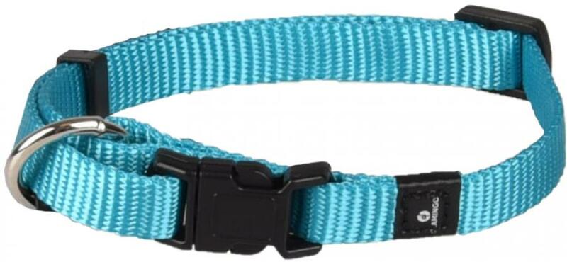 Ziggi nyakörv 1x20-35 türkiz
