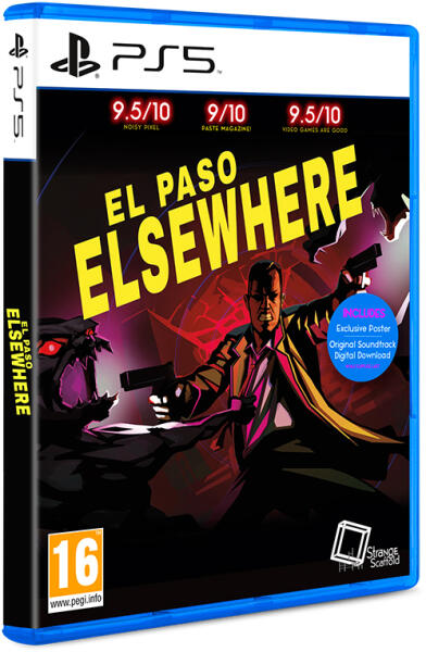 El Paso, Elsewhere (PS5)