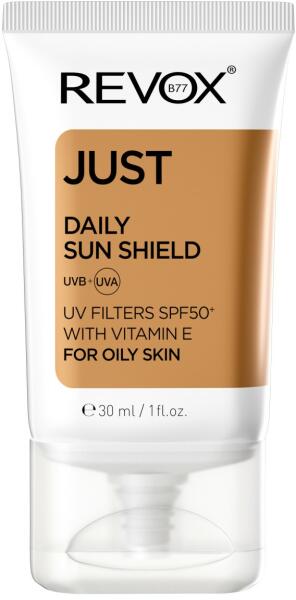 Just Daily Sun Shield For Oily Skin SPF 50+ 30 ml