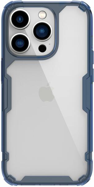 Apple iPhone 14 Nature TPU Pro case blue