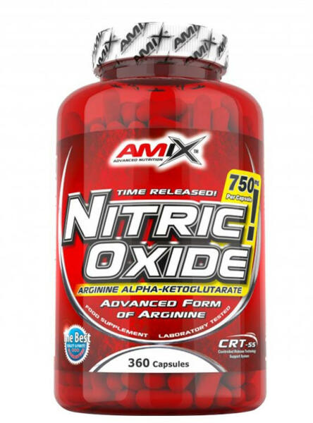 Nitric Oxide kapszula 360 db