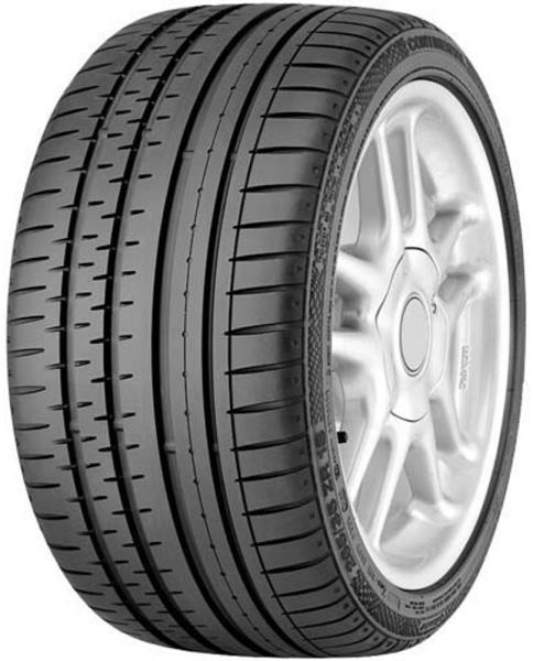 ContiSportContact 2 XL 265/40 ZR21 105Y