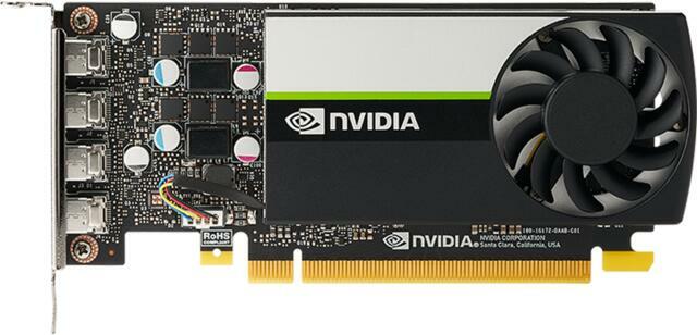 NVIDIA T1000 4GB (VCNT1000-PB)