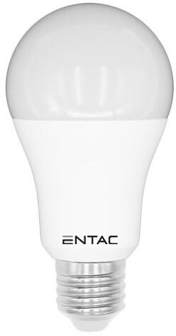 LED Globe E27 12W CW 6400K Entac (A3781)
