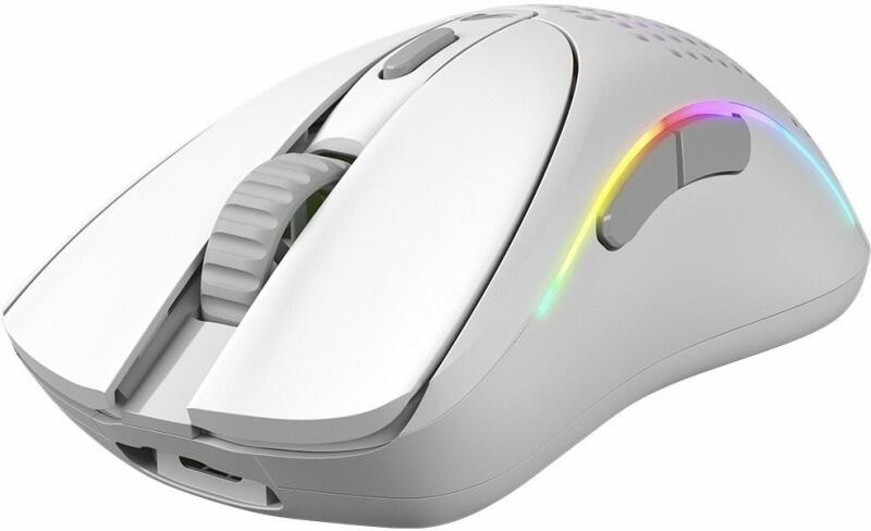 Model D 2 Wireless White (/GLO-MS-DWV2-MW)