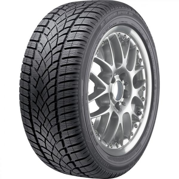 SP Winter Sport 3D XL 235/40 R19 96V