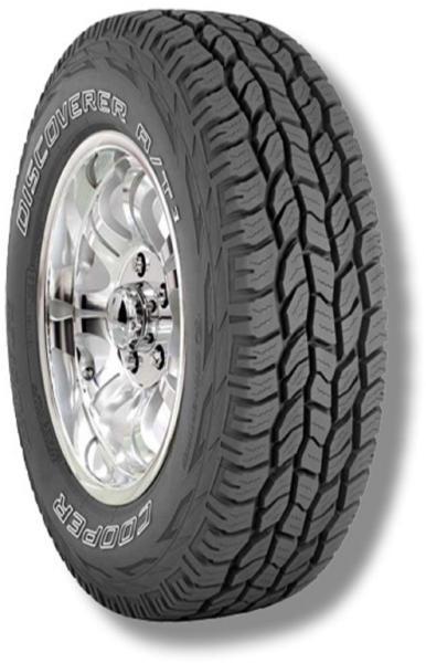 Discoverer A/T3 265/70 R16 121/118R