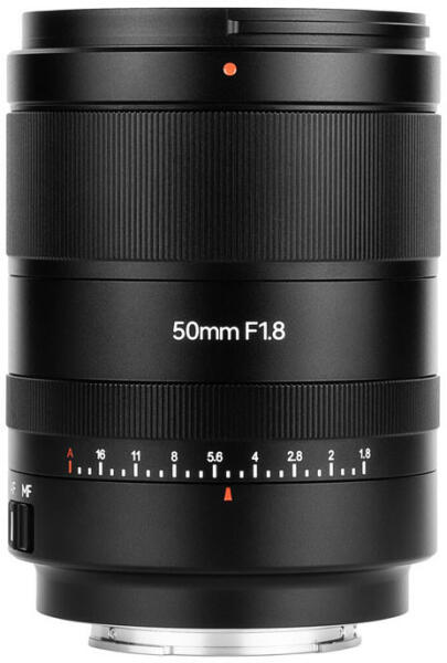 AF FF 50mm f/1.8 (Nikon Z) (AF102B)