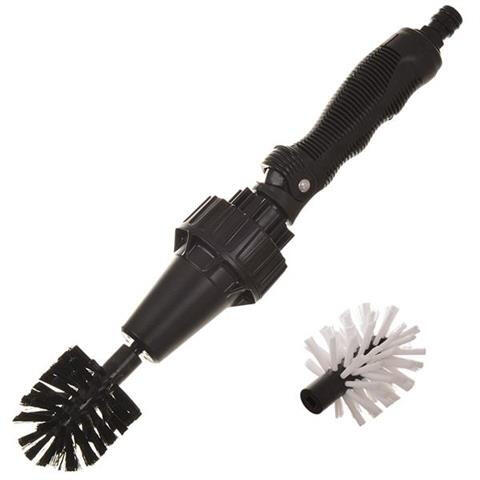 Forgókefe adapter tömlőhöz