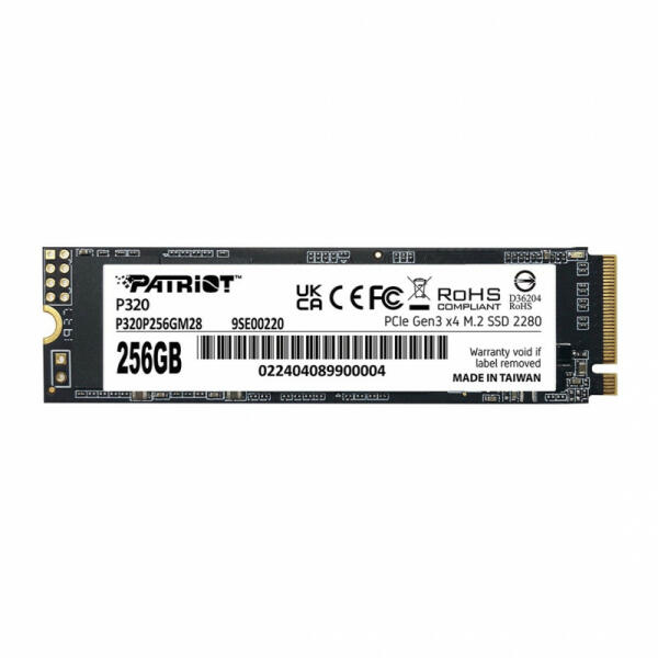 P320 256GB M.2 (P320P256GM28)
