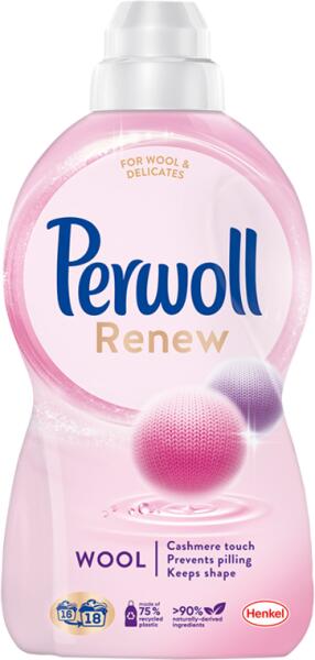 Renew - Wool 990 ml (18 mosás)