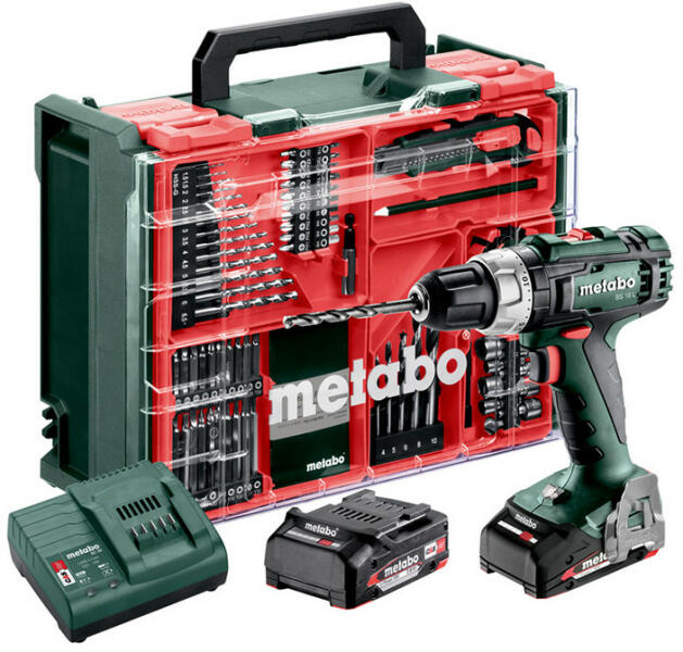 BS 18 L Set (602321710)