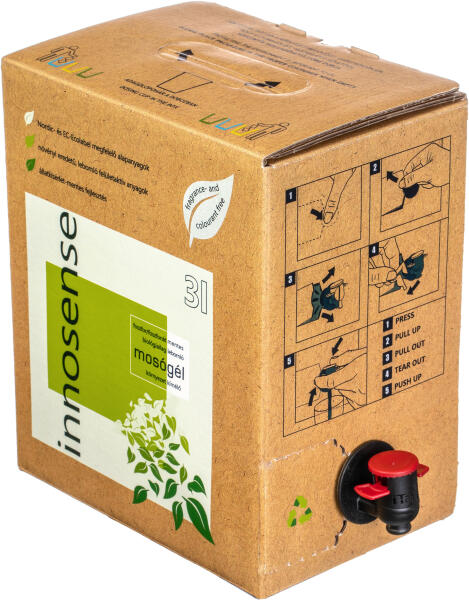 Innosense mosógél 3l 60 mosás