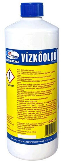 Vízkőoldó Hip-Tom 1L (12736) - papir-bolt