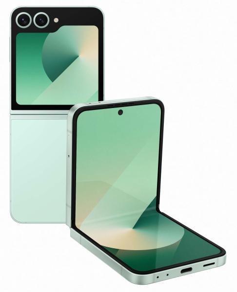 Galaxy Z Flip6 5G 256GB 12GB RAM Dual (SM-F741B)