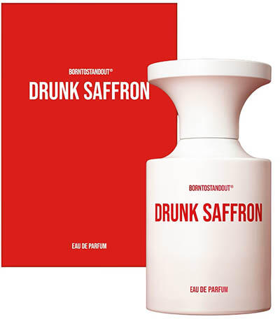 Borntostandout Drunk Saffron EDP 50 ml Preturi Borntostandout 