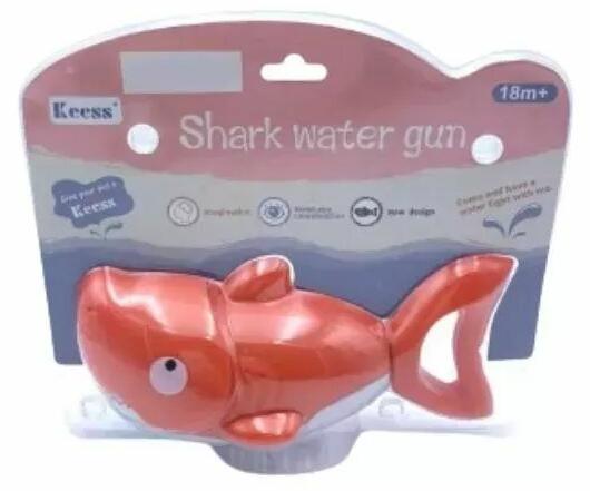 Cápa formájú vízipisztoly 18 cm GJ1659