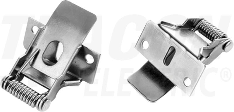 Rögzítő fül LED panelek süllyesztett szereléséhez 4 pcs/set (LPC)