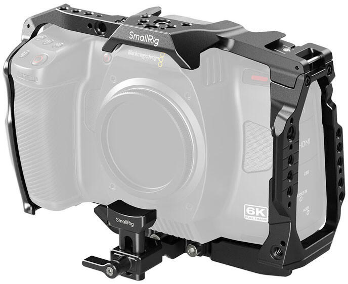 Vásárlás: SmallRig 4785 Cage For Blackmagic Design Cinema Camera 6K ...
