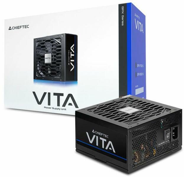 Vita 750W 80 PLUS Bronze (BPX-750-S)
